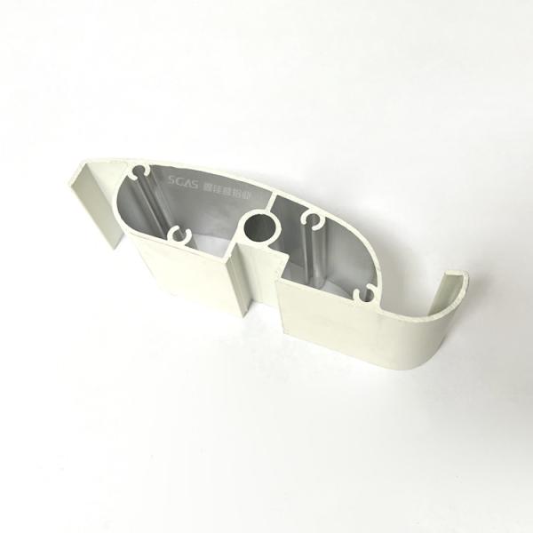 Quality Aluminium Industrial Extrusions Customizable Precision Alloys Durable Anodized Colors for Robust Applications for sale