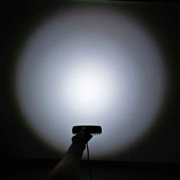 Spotlight Auto SUV Truck Headlights 18W LED Working Light Driving Light