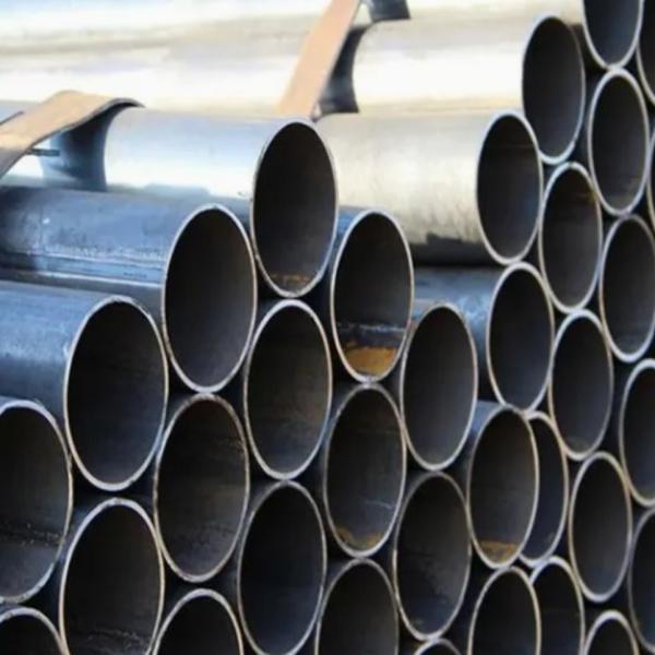 ST45 Carbon Steel Pipes API 5L Standards Cold Rolled / Hot Rolled Technique In Natural Gas And Oil Industries