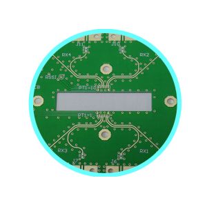 China System Printed Board High Frequency Rogers PCB Board Audio Amplifier Application on sale