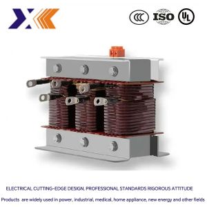 Automatic Grade Automatic Three Phase Iron Core Dry Type Reactor for Home