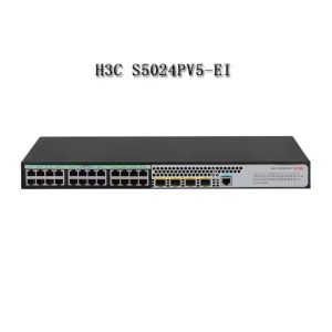 LS-5024PV5-EI-PWR Enterprise Class Network Switch