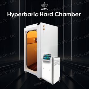 Strengthen Immunity Hard Chamber Hbot Hyperbaric Oxygen Therapy Chamber At Home