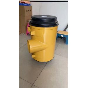 Air Filter Housing 61-2503 AF25129M AF25130M P532503 600-185-5110