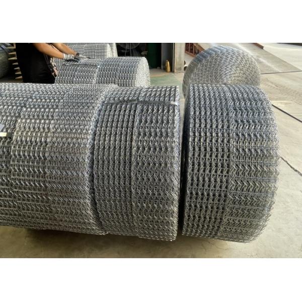 Heavy Zinc coated Hot dipped Galvanized CWC Mesh for Water and Wastewater