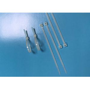 Wholesale Nylon 6.6 Materials Bulk Cable Ties Different Colors High Temperature Flamability UL94V2 from china suppliers