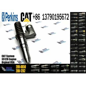 Hot Selling Fuel Injector Assembly 20R-0849 20R0849 20R-0850 20R0850 392-0211