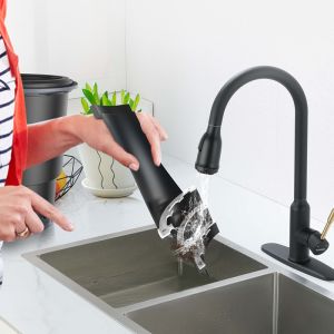 Detachable Kitchen Composter Machine High Performance Automatic