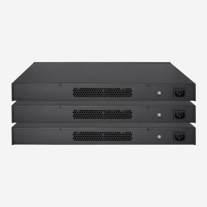 24GE Full Gigabit Switch 4 Combo Ports 4SFP Switch 56Gbps