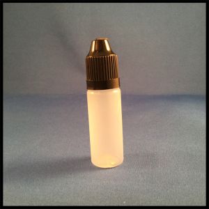 Clear Plastic Empty Eye Dropper Bottles , 10ml - 120ml Plastic Dropper Bottle