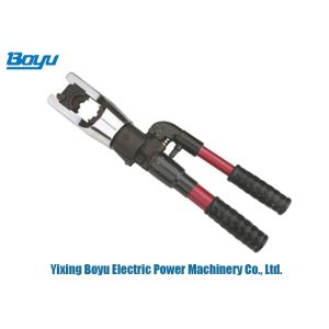 Transmission Line 160kn Hydraulic Wire Crimping Tool