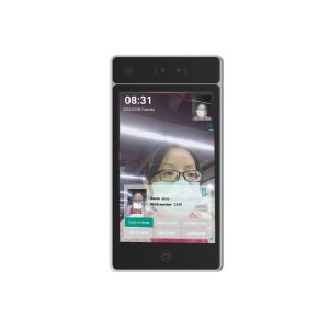 Buy cheap Touchless Standing 10.1 Inch Face Recognition Attendance Device IP67 from wholesalers