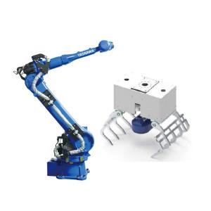 Wholesale Industrial Robotic Arm 6 Axis Yaskawa GP35L With CNGBS Robot Gripper For Automated Handling Robot from china suppliers