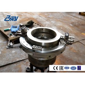 Pipe Cutting and Beveling Machine with Pneumatic Motor, Pneumatic Pipe Cutting