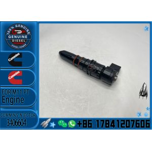 3406604 3411821 Fuel Injector Genuine Brand New Diesel Engine Parts for Cummins