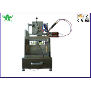 Protective Clothing Molten Metal Splashes Impact Resistance Tester 175g Loading