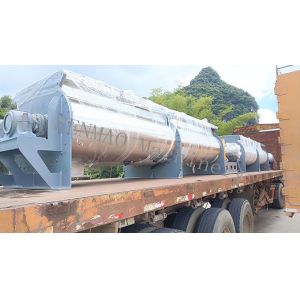 Customized SUS316/SUS304 Industrial Mixing Machine in Wooden Case