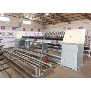 PLC Control Hexagonal 4000mm Welded Wire Mesh Machine