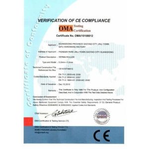 Beijing Global Dowin Technology CO.,LTD Certifications