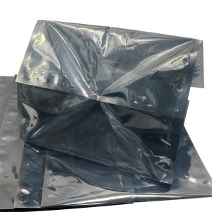 Large Three-Dimensional Moisture Barrier Shielding Bag ESD Anti Static Shielding
