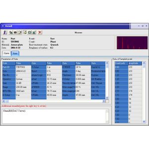 Digital ultrasonic flaw detector FD201B, ultrasonic detector , NDT, UT, ndt test