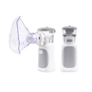 Modern Electric Manual Mesh Nebulizer Air Compressor Machine