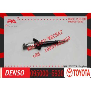 Overhaul Kit Common Rail Injector Repair Kit 095000-8290 095000-8220 095000-5930