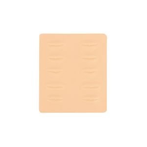 Microblading Cosmetic Permanent Makeup Lip Practice Skin For Beginner