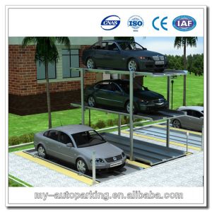 Wholesale -1+1, -2+1, -3+1 Pit Design Auto Parking from china suppliers
