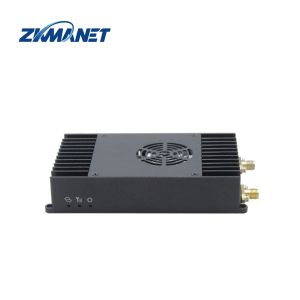 ZKMANET2441UM 2W 30KM Triple Frequency HDMI Video Transmission Module For Drone