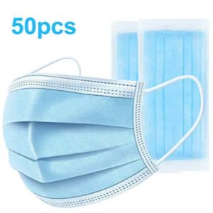 Buy cheap Customized Disposable Mouth Mask Eco Friendly High Dust Removing Rate from wholesalers