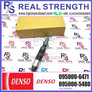 Common Rail Injector 095000-6471 RE529151 Auto Parts Diesel Injector 095000-6471