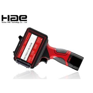 Easy Operation Inkjet Date Code Printer , Pharmaceutical Thermal Inkjet Coder