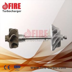 Wholesale RHF5H Turbocharger Rotor 17201-58070 VC430046 Toyota Bus with 15B (DI 4.0L) EURO 3,15BFTE Engine from china suppliers