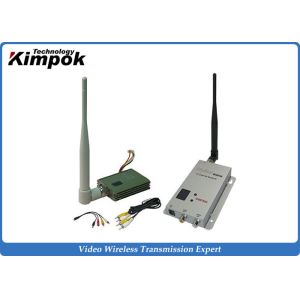 Mini PPV Analog Video Transmitter 1200Mhz For Drone Wireless With 400mW Output
