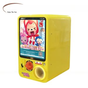 Dreamland Gashapon Machine Manufacturer Customs Capsule Toy Vending Twisted Egg