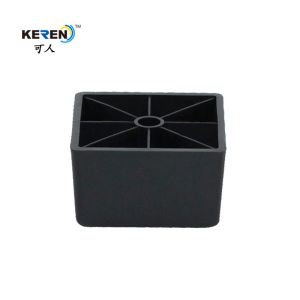 Hardware 45H 70X70mm Bed Height Frame Legs Risers