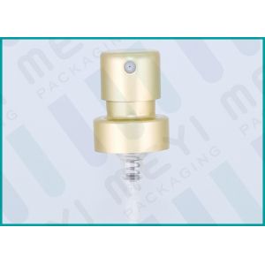 Wholesale Champagne / Fragrance Mist Sprayer Pump FEA 15mm For Cosmetic Pump Atomizer from china suppliers