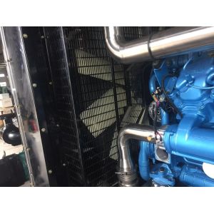 Large School Backup Emergency Power Supply 1000KW Weichai Boduan Diesel