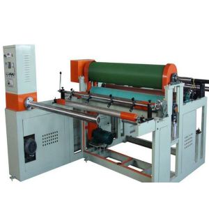 Foam insulation aluminum film moisure-proof mat Making Machinery