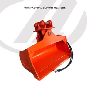 China 1200mm Tilt Bucket For Excavator The Grading Solution You Need on sale