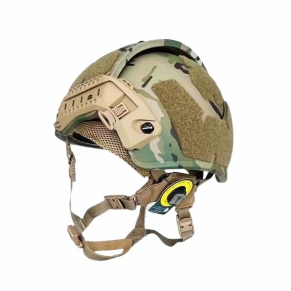 Aramid Bulletproof Helmets MC Quick Response NIJIIIA Army Helmets Special Forces