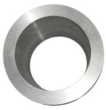 BS JIS Titanium Forged Rings Industry Gr9