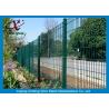 Customized Stainless Welded Wire Mesh Fence Fashionable Design 50X200mm for sale