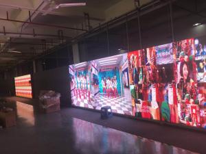 Wholesale P4mm Dustproof Digital Outdoor Full Color Led Display 1R1G1B With High Resolution from china suppliers