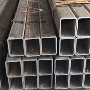 Customized Rectangular Stainless Carbon Steel Tube 304 316L Q345b Q355b For