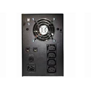 Bivolt Line Interactive UPS, With Automatic Bivolt input 120V / 220V and output