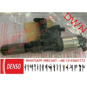 GENUINE original DENSO Fuel Injector 095000-0660 8982843930 8973297032 095000