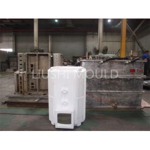 Smooth Eps Lost Foam White Pattern Casting With Recycling Availability