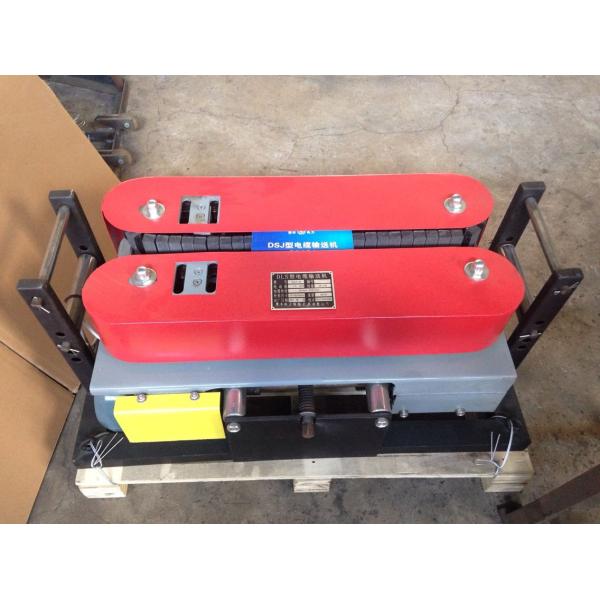 DSJ-180 Electric Cable Pulling Winch with 900kg Pulling Force and 6m/min Speed for Underground Power Cable Installation